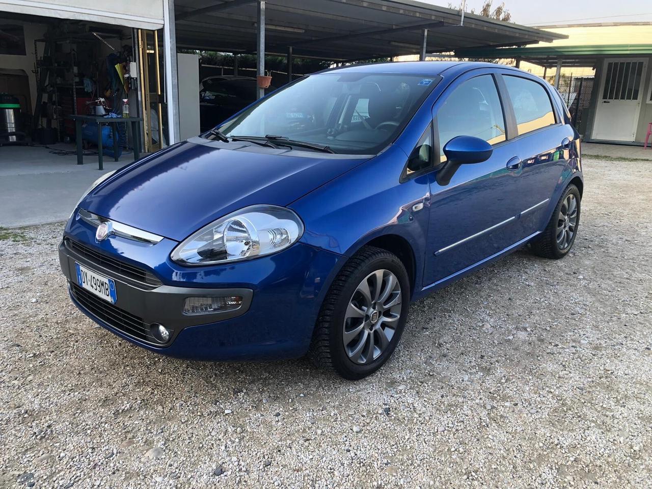 GRANDE PUNTO 1.4 BENZ/METANO