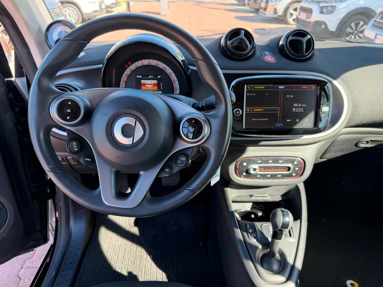 Smart ForTwo EQ Pure