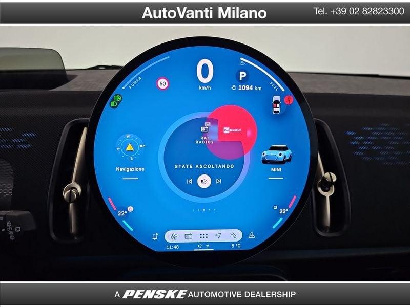 MINI Mini Countryman U25 Mini D Classic Countryman