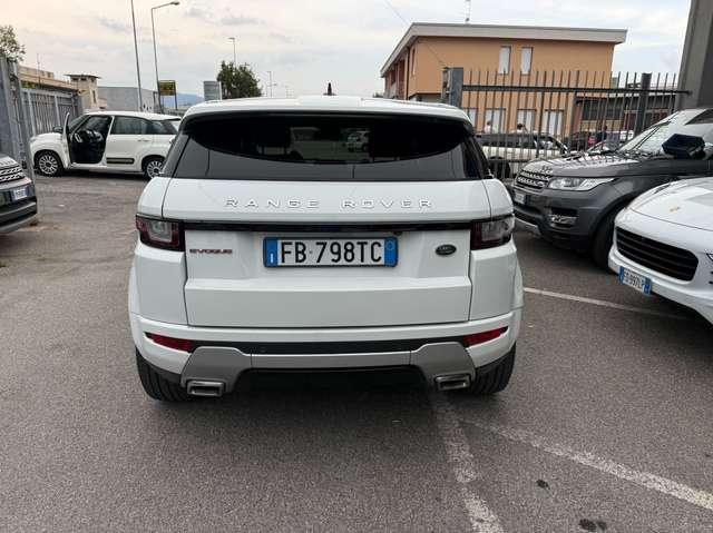 Land Rover Range Rover Evoque Range Rover Evoque 2.0 td4 HSE Dynamic