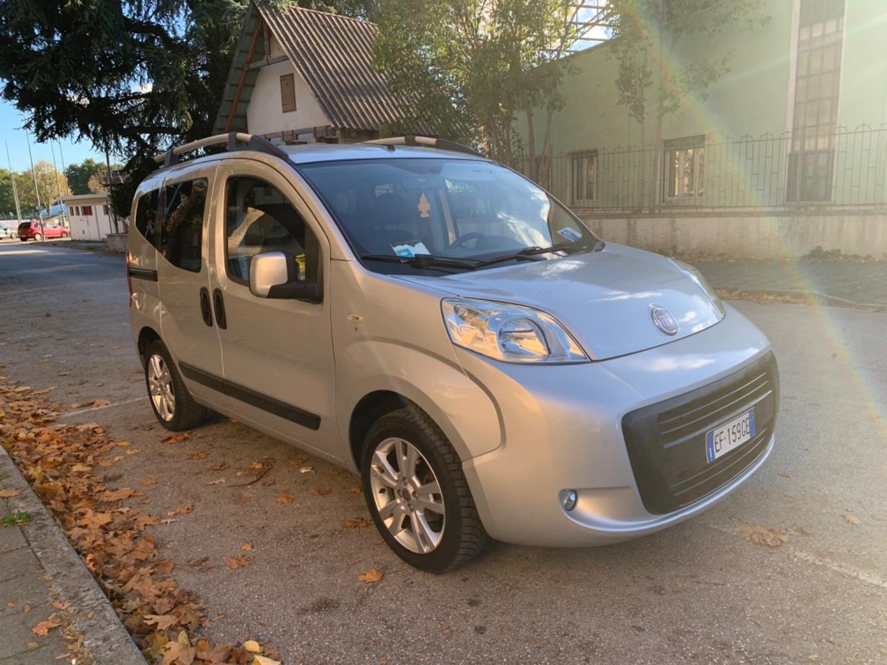 Fiat Qubo natural power accessoriato