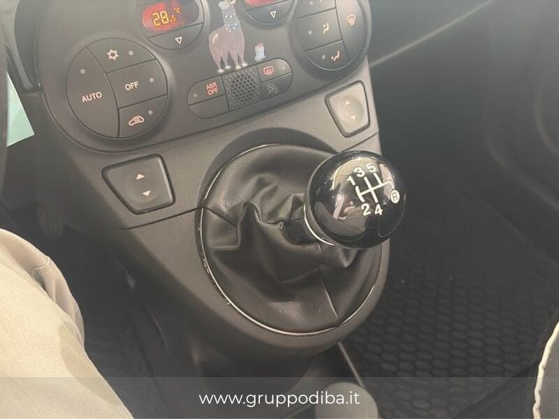 FIAT 500C III Benzina 1.2 Lounge 69cv my14