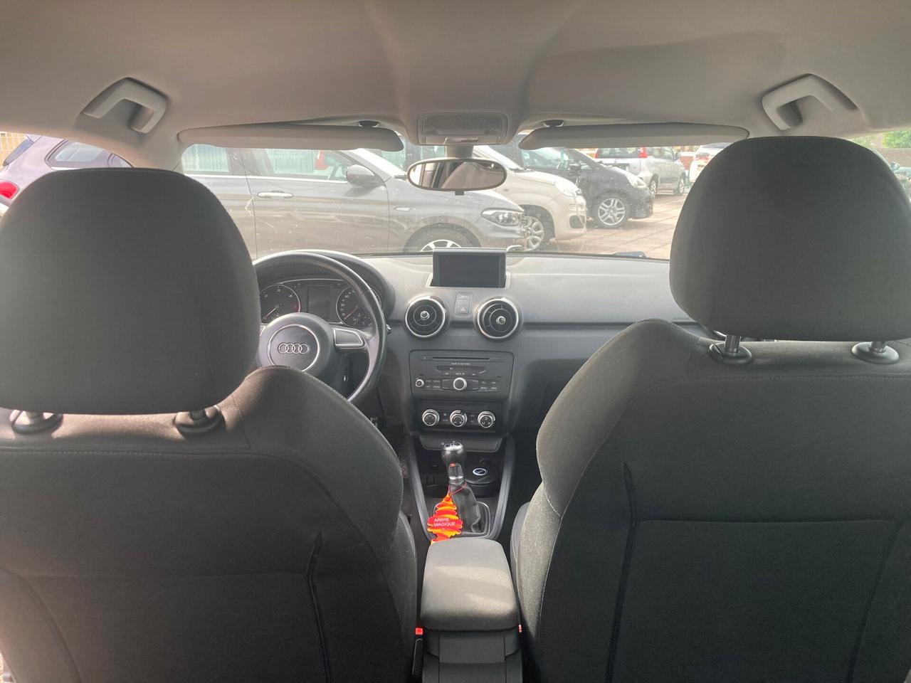 Audi A1 1.6 TDI 105 CV Attraction