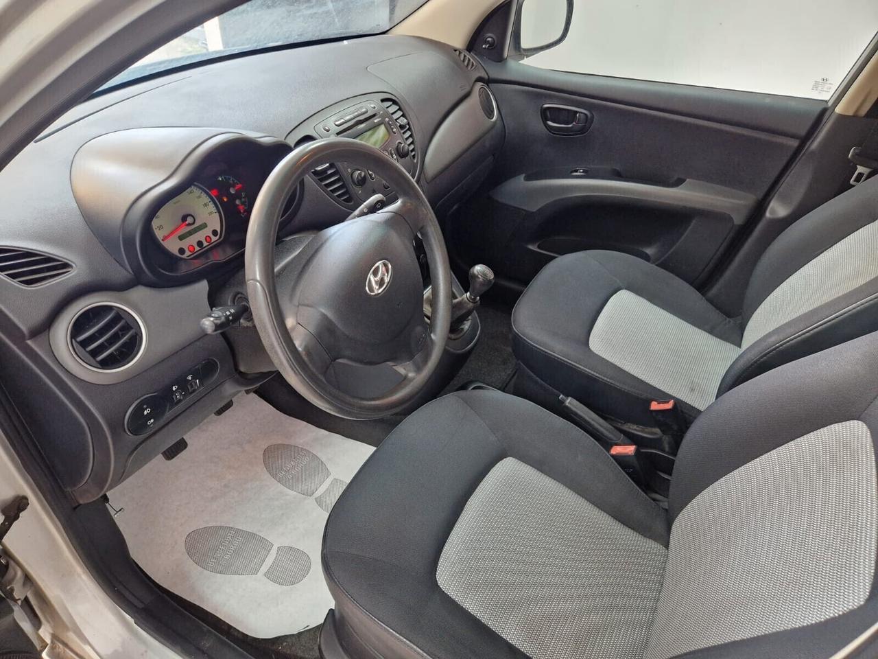 Hyundai i10 1.1 GPL
