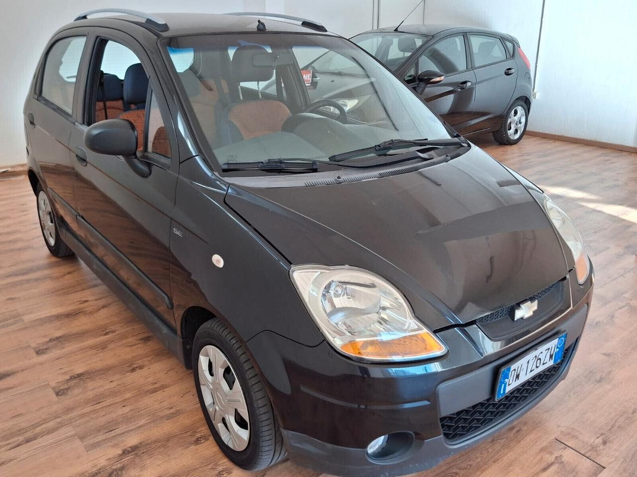 Chevrolet Matiz 800 SE Chic GPL Eco Logic