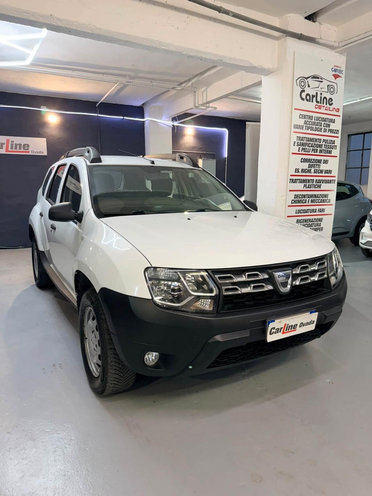 Dacia Duster 1.5 dCi 110CV 4x2 Ambiance- 2014