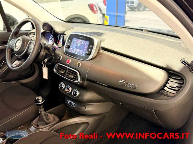FIAT 500X 1.3 MultiJet 95 CV - NEOPATENTATI - PROMO