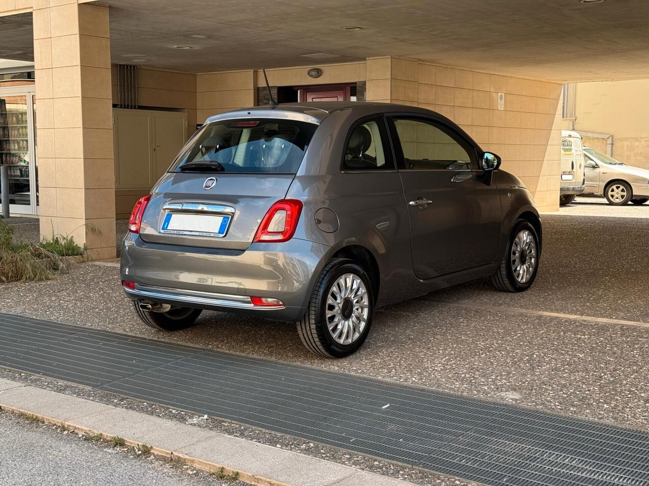 Fiat 500 1.2 Lounge 70 cv
