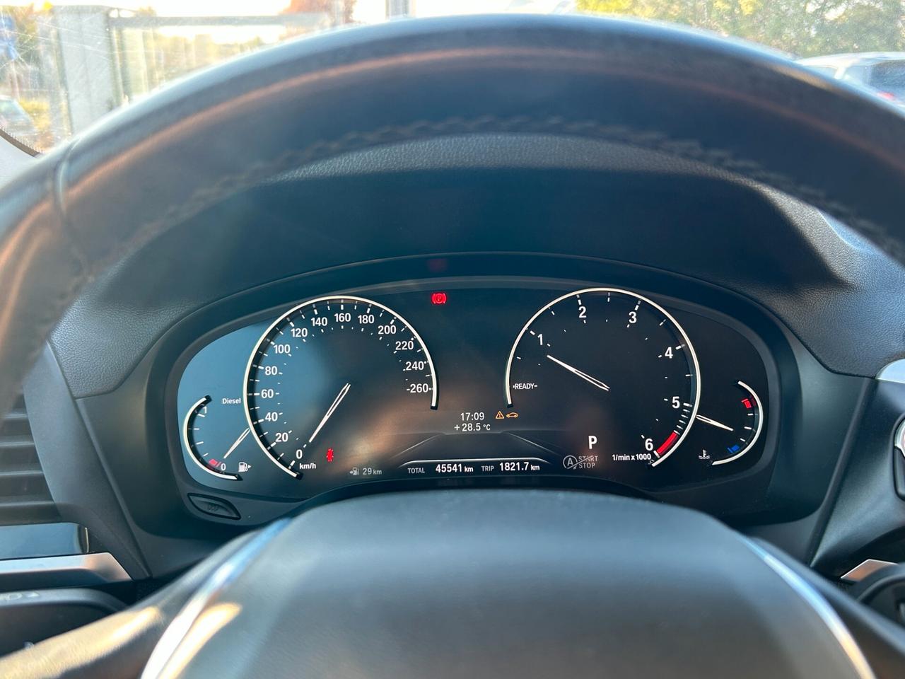 BMW X3 xdrive20d 190cv auto