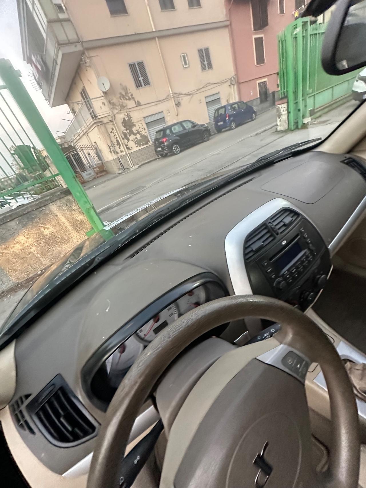 Dr DR5 1.6 16V Bi-Fuel GPL