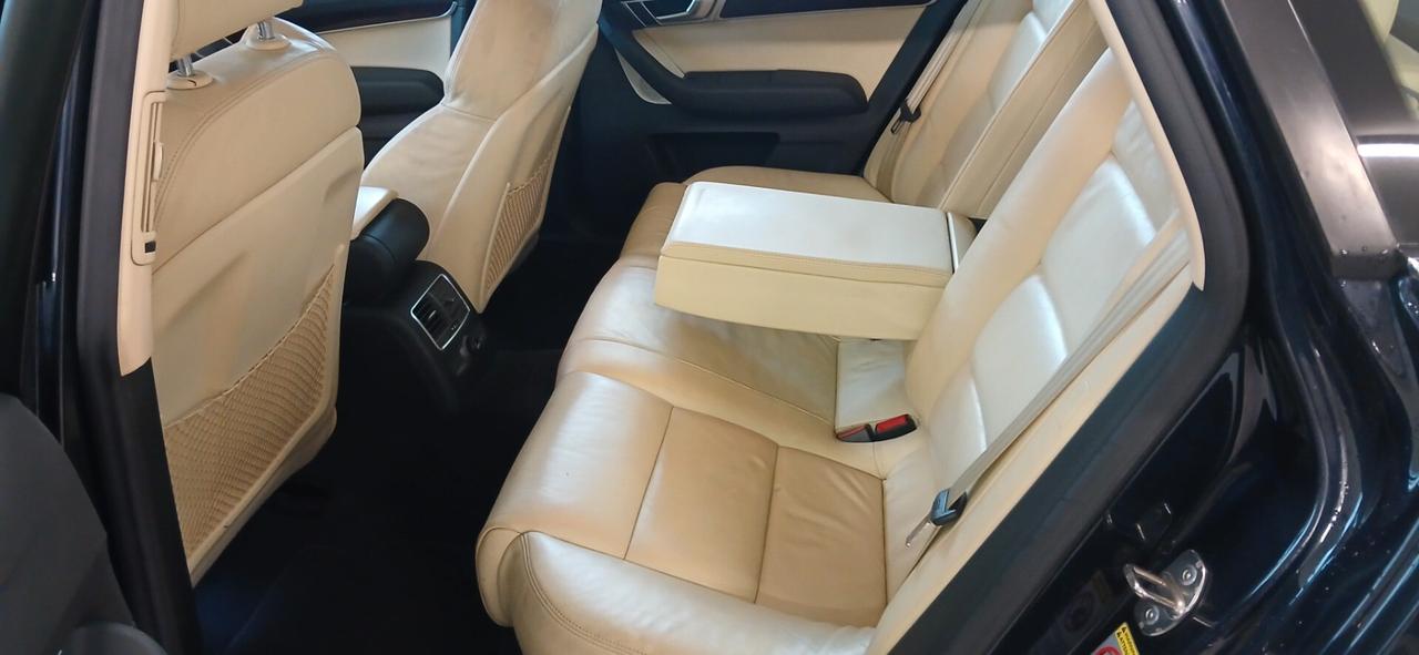 Audi A6 Avant 3.0 V6 TDI quattro tiptronic