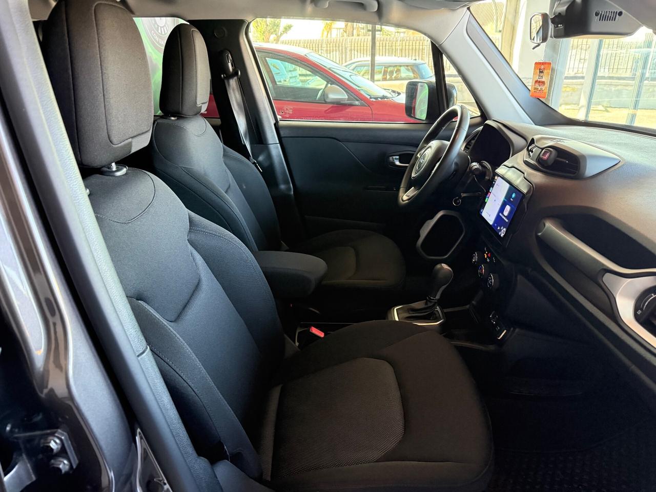 Jeep Renegade 1.6 Mjt DDCT 120 CV S