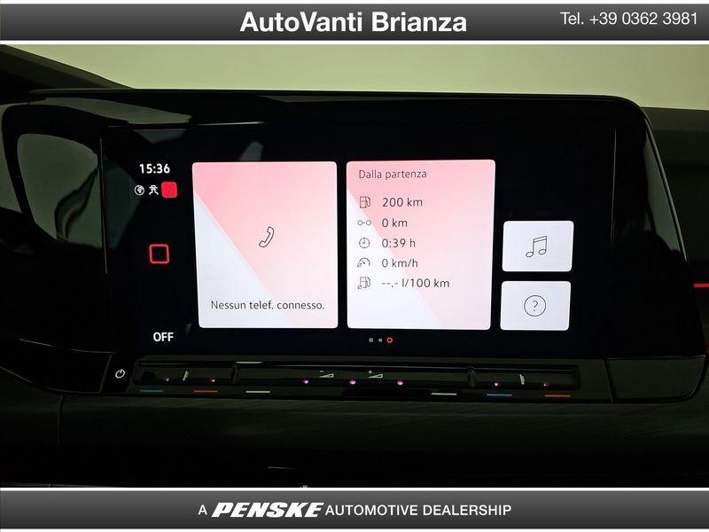 Volkswagen Golf 2.0 TDI DSG Style