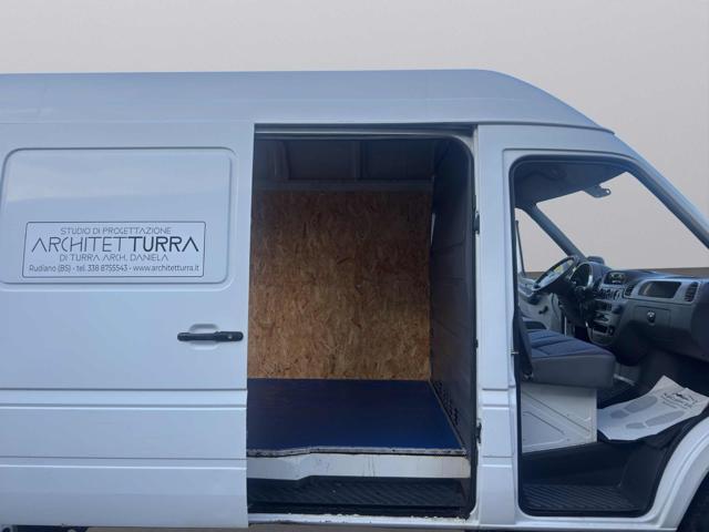 MERCEDES-BENZ Sprinter 35 413 CDI OTTIME CONDIZIONI-GANCIO TRAINO-CLIMA-
