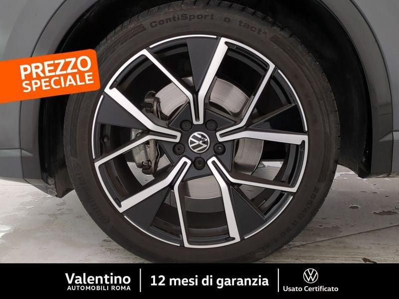 Volkswagen Tiguan Tiguan 2.0 TDI DSG R-LINE 150 CV