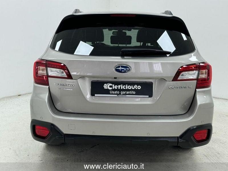 Subaru Outback 2.5i Lineartronic Premium (TETTO)