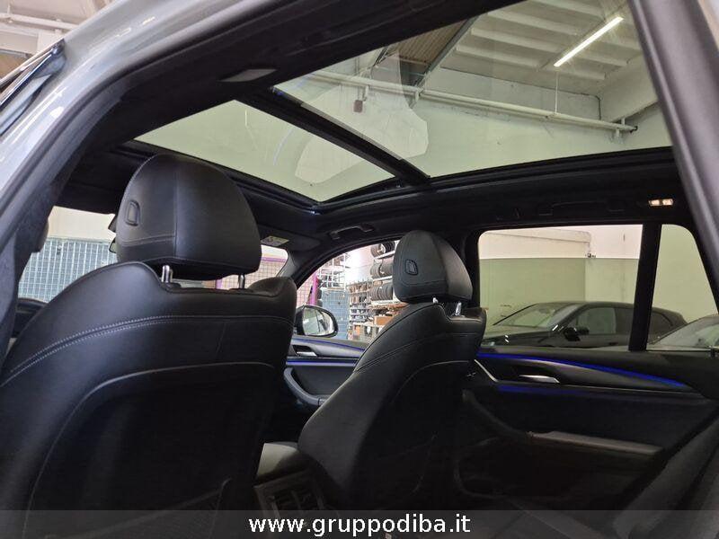 BMW X3 G01 2021 xdrive20d mhev 48V Msport auto