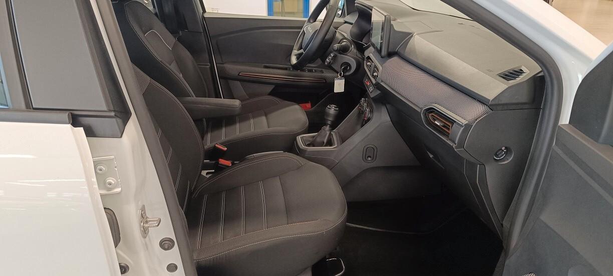 Dacia Sandero Streetway 1.0 TCe ECO-G Comfort