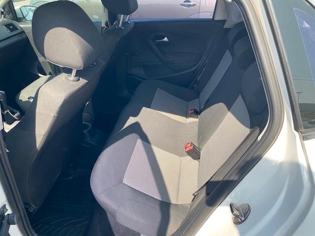 Volkswagen Polo 1.2 TDI DPF 5 p. Trendline