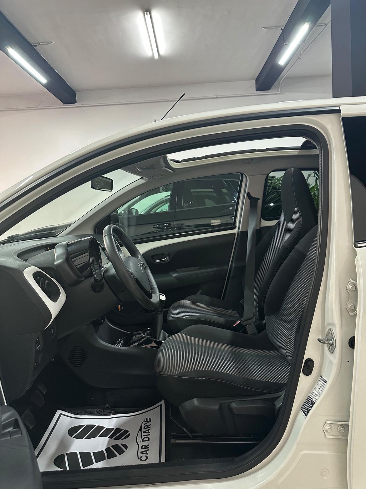 Peugeot 108 Pure THEC Allure TOP!