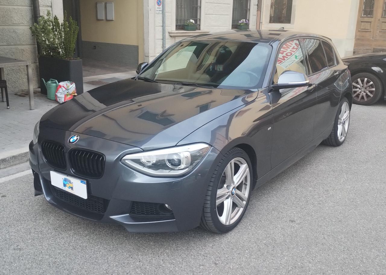 Bmw 116 116d 5p. Msport