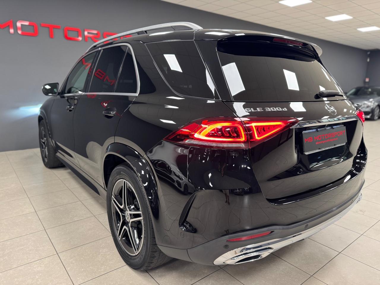Mercedes-benz GLE 300 d 4Matic Premium