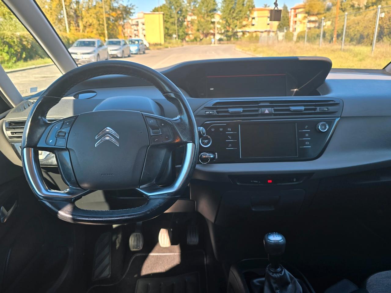 Citroen C4 Picasso BlueHDi 120 S&S Feel