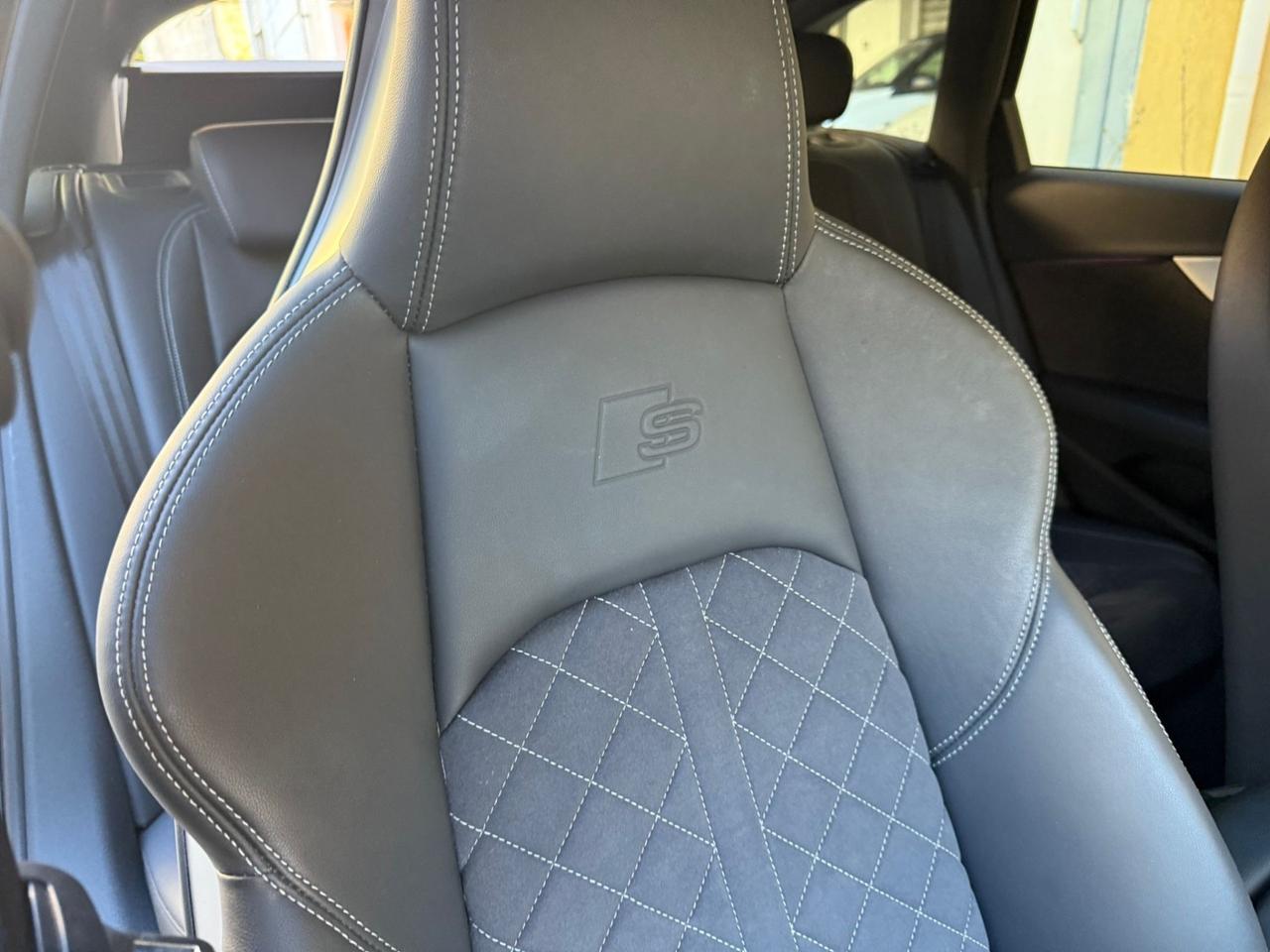 Audi A4 S4 Avant TDI quattro tiptronic sport attitude 341 cv