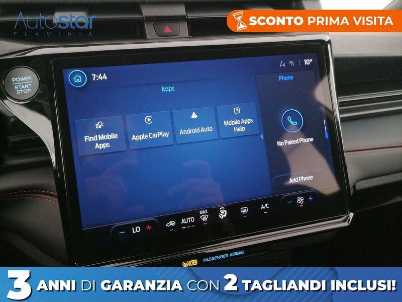 Ford Puma 1.0 ecoboost h ST-Line X 125cv auto