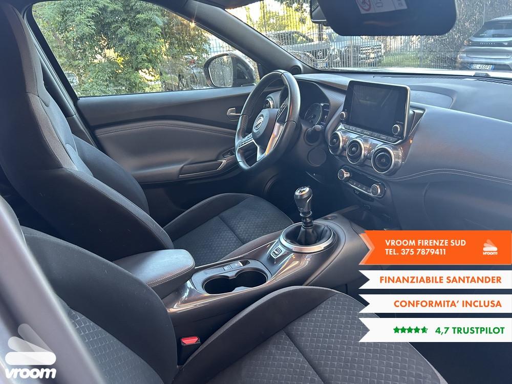 NISSAN Juke 2ª serie Juke 1.0 DIG-T 114 CV N-C...
