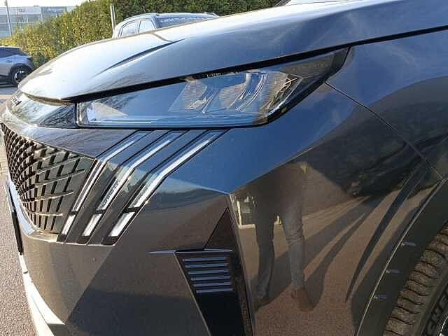 Peugeot 3008 Hybrid 136 e-DCS6 Allure