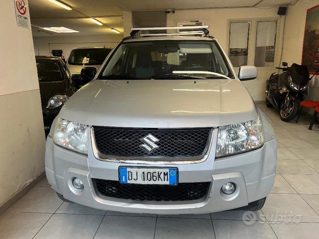 SUZUKI Grand Vitara 1.9 DDiS 3 porte