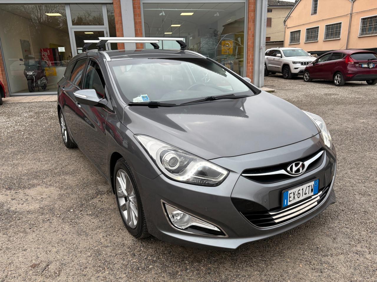 Hyundai I40 1.7 CRDi 136CV
