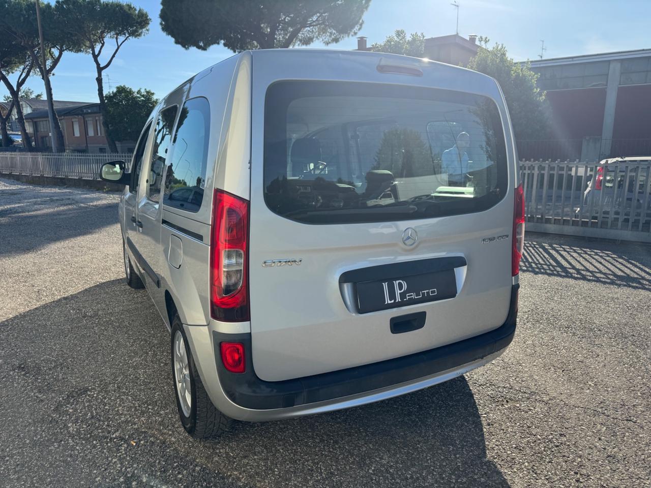 Mercedes-benz Citan 1.5 111 CDI Kombi Trend