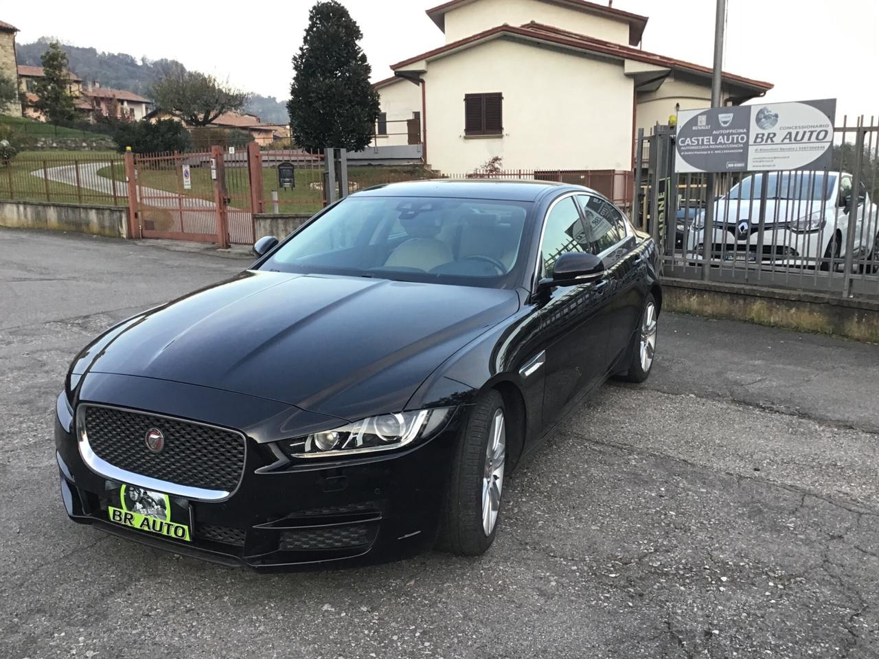 Jaguar XE 2.0 D Turbo aut. Prestige