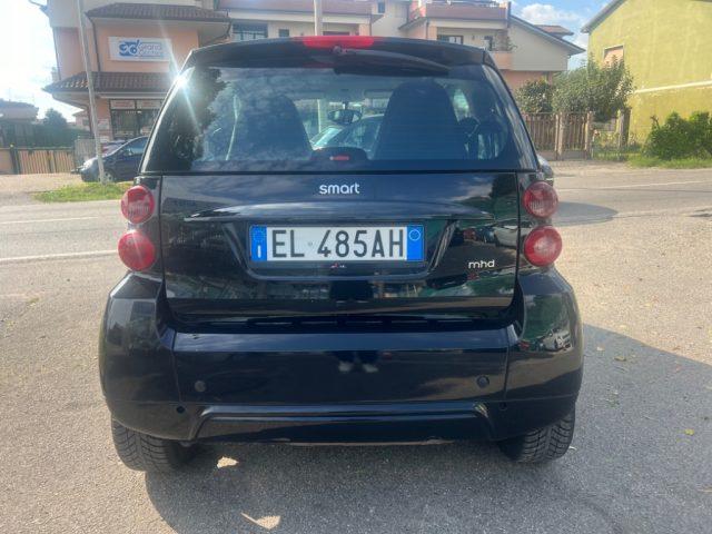 SMART ForTwo 1000 52 kW MHD coupé passion
