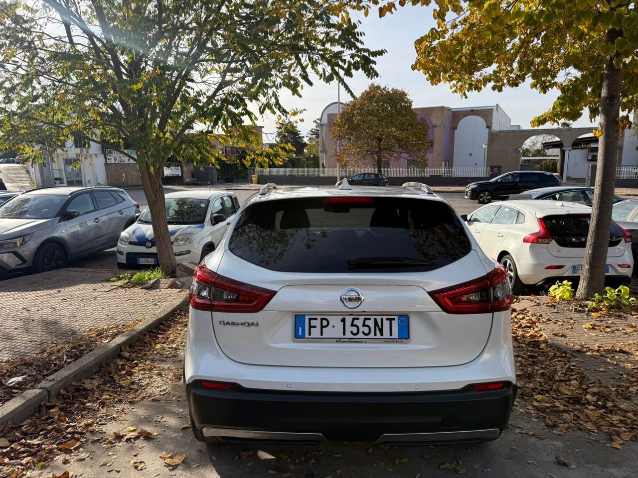 Nissan Qashqai KM- 56.000! 1.6 DIESEL 130 HP