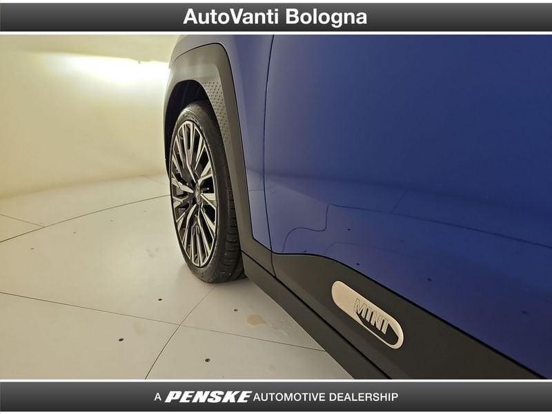 MINI Mini Aceman Mini Aceman E Favoured