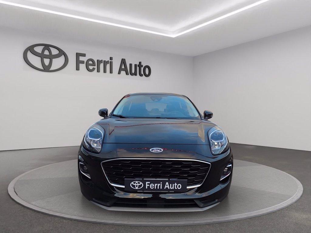 FORD Puma 1.0 ecoboost h titanium s&s 125cv del 2023