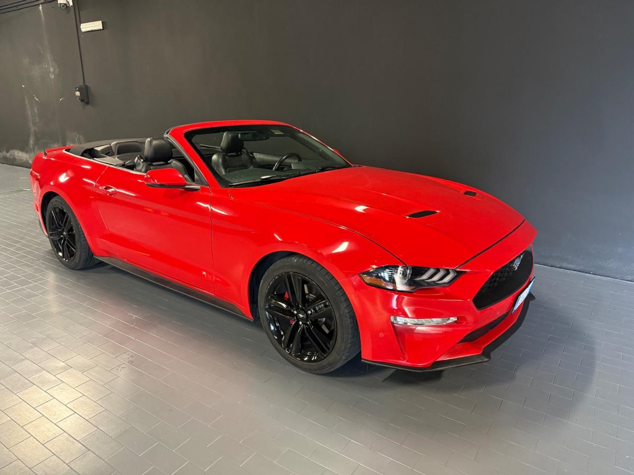 Ford Mustang Cabrio 2.3 NO SUPERBOLLO