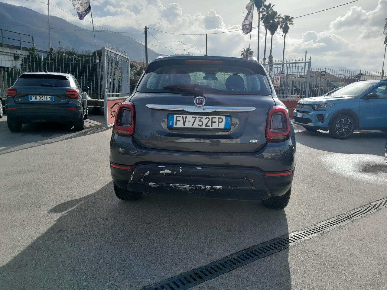 Fiat 500X 1.3 MultiJet 95 CV Lounge
