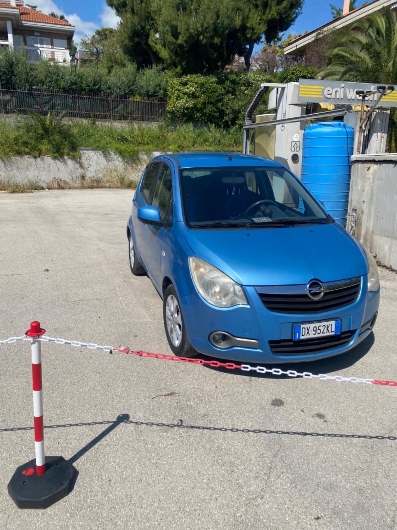 Opel Agila 1.0 12V 65CV Enjoy