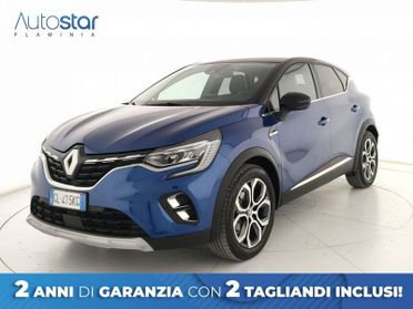 Renault Captur 1.6 E-Tech hybrid Intens 145cv auto