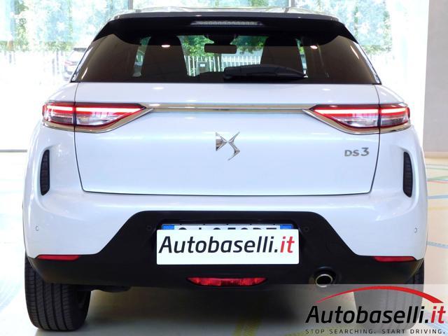 DS AUTOMOBILES DS 3 Crossback CROSSBACK BLUEHDI 130 TOITS DE PARIS AUTOMATICA