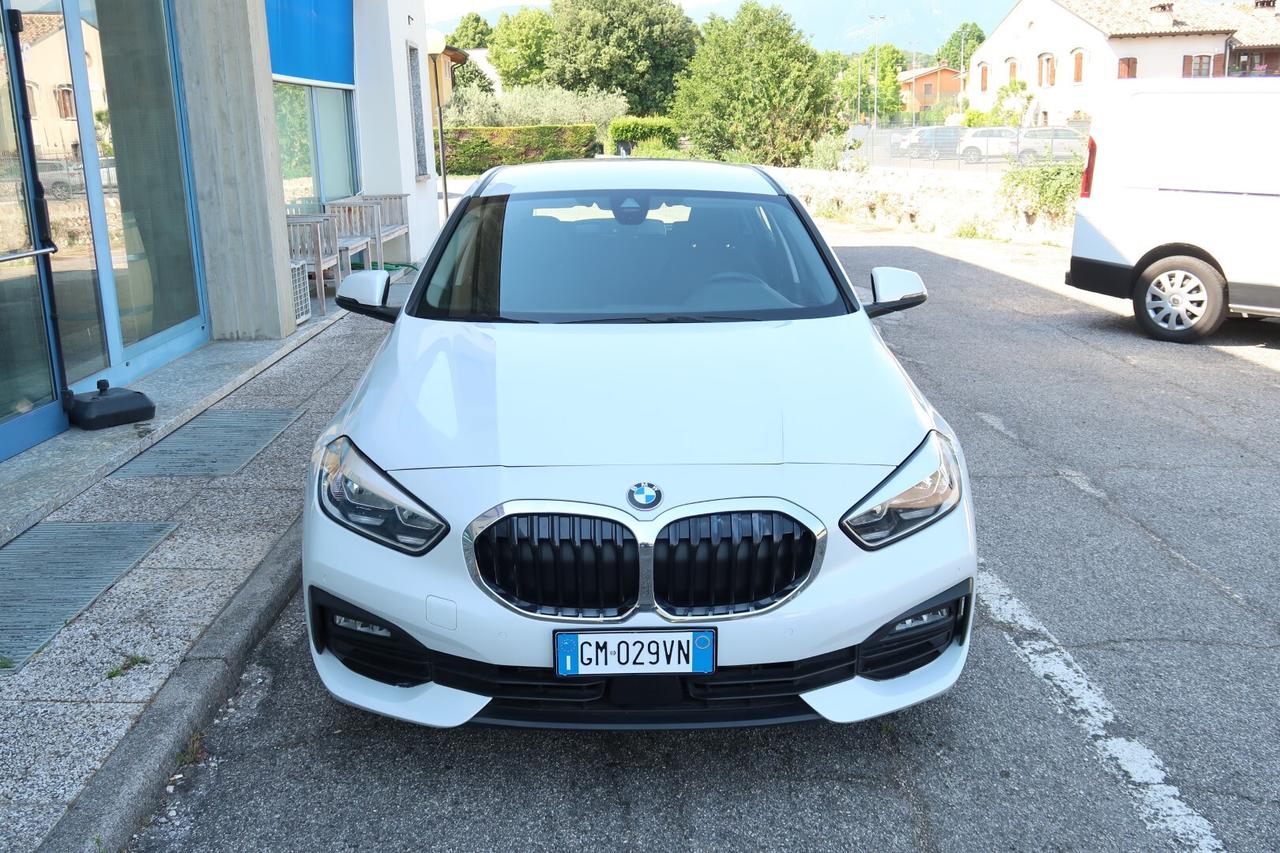 Bmw 116 d 5p. Business Advantage Automatica