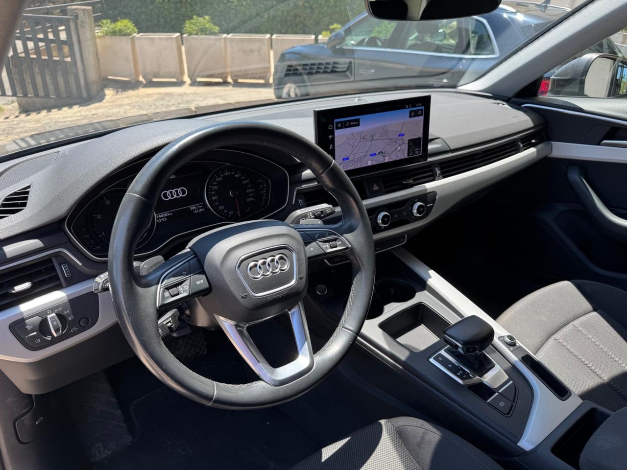 Audi A4 Avant 2.0 TDI STRONIC -STUPENDA- 2021