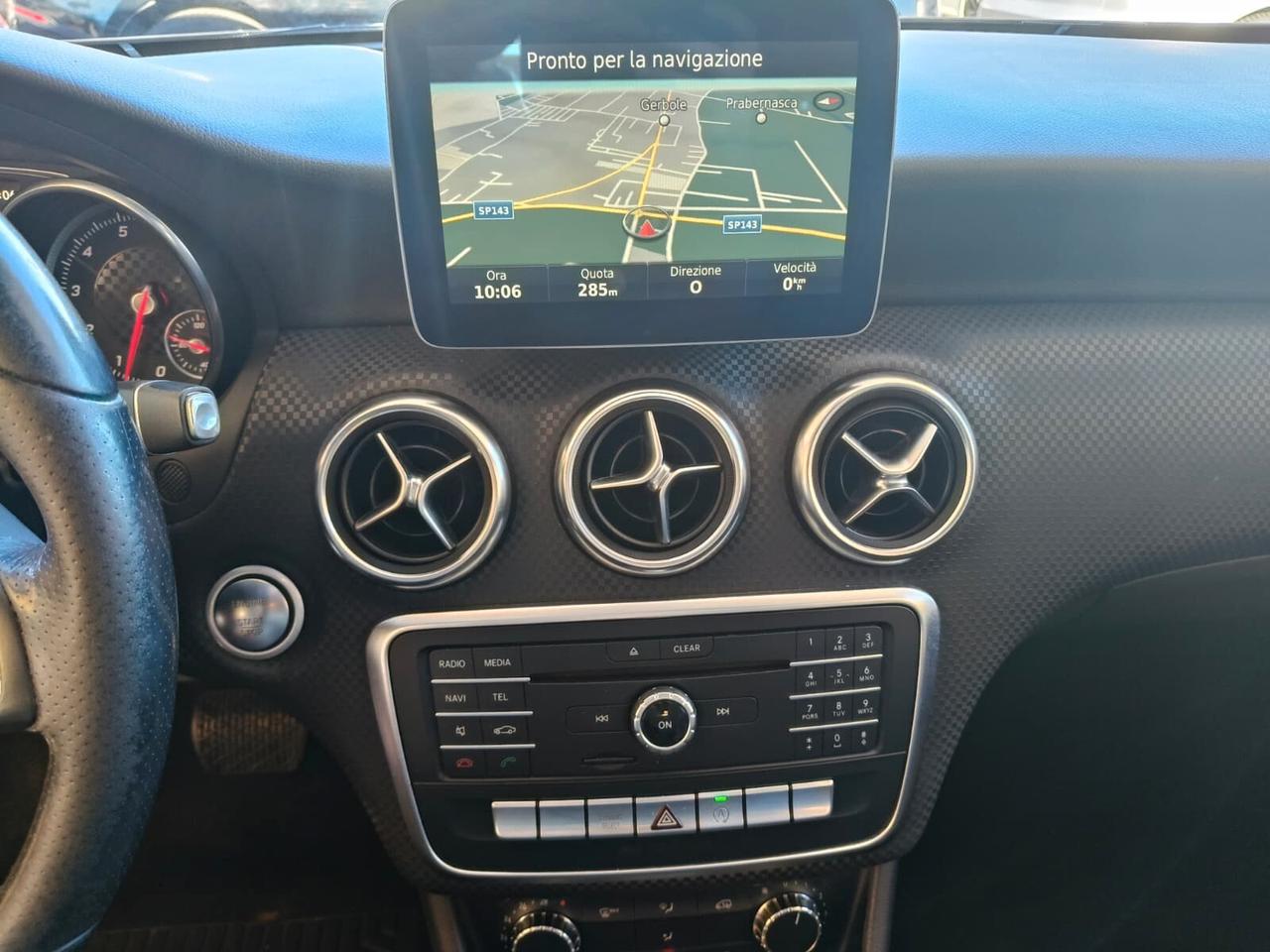 Mercedes-benz A 250 4Matic Automatic Premium
