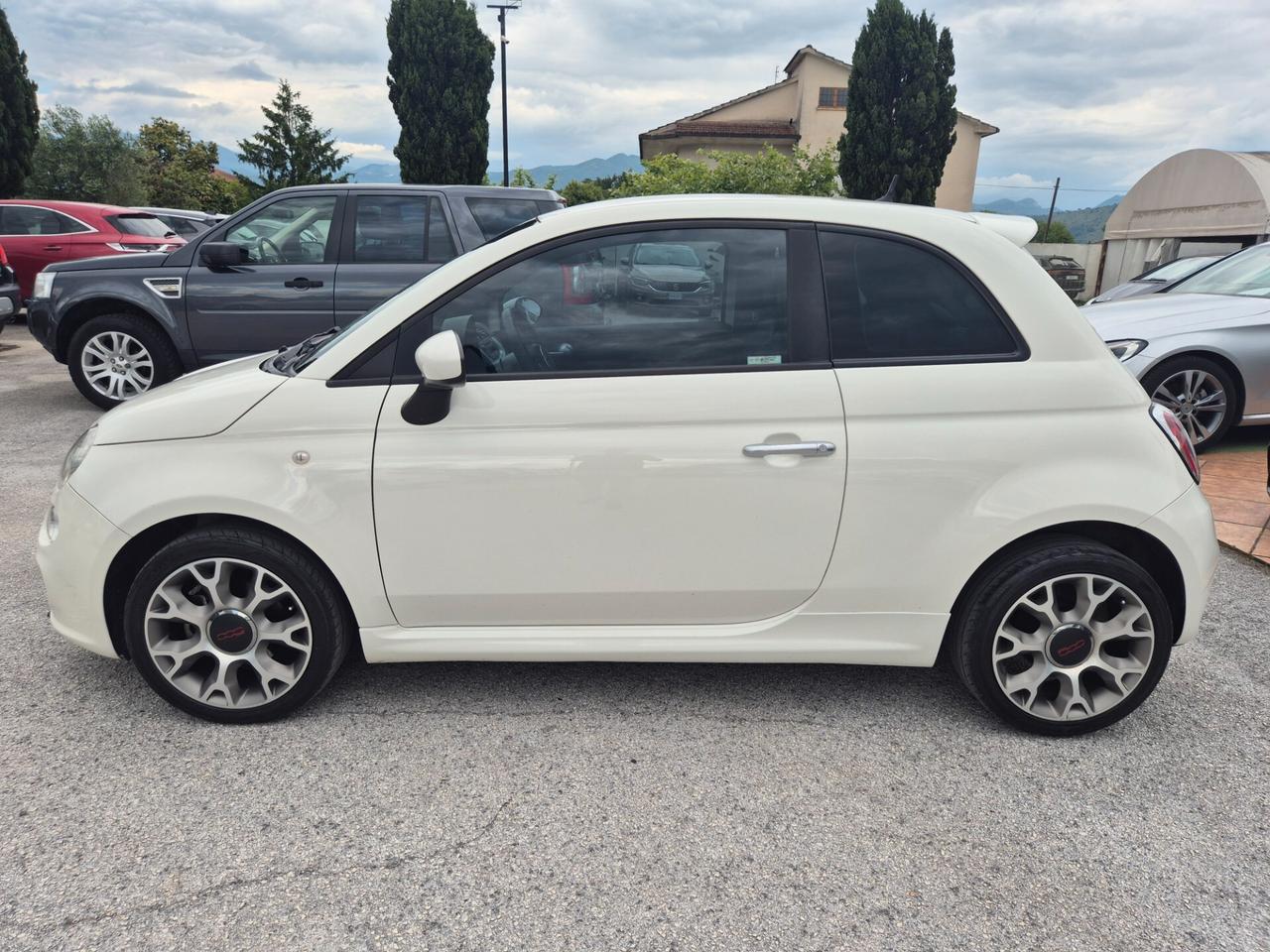Fiat 500 S 1.3 mjt 95cv 2015