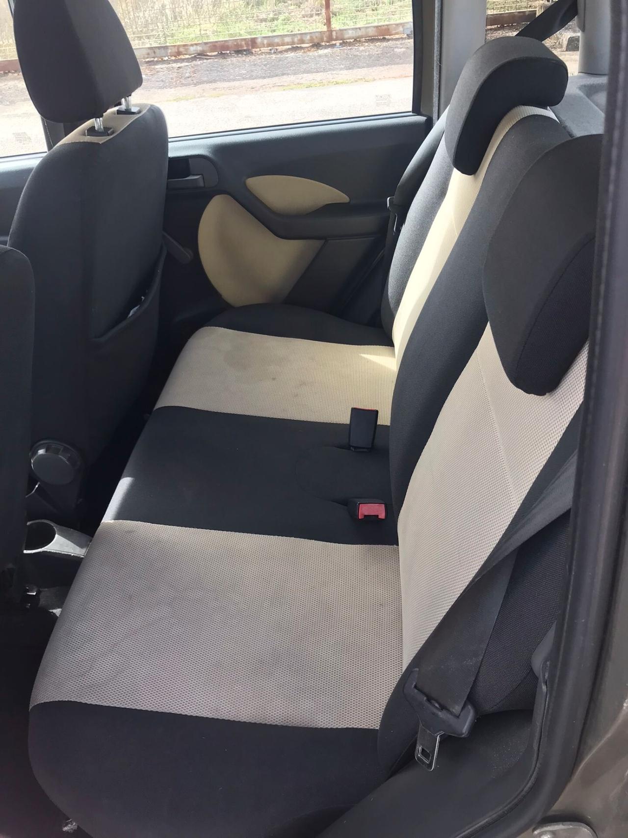 Fiat Panda 1.3 MJT 70 cv 4x4 Cross