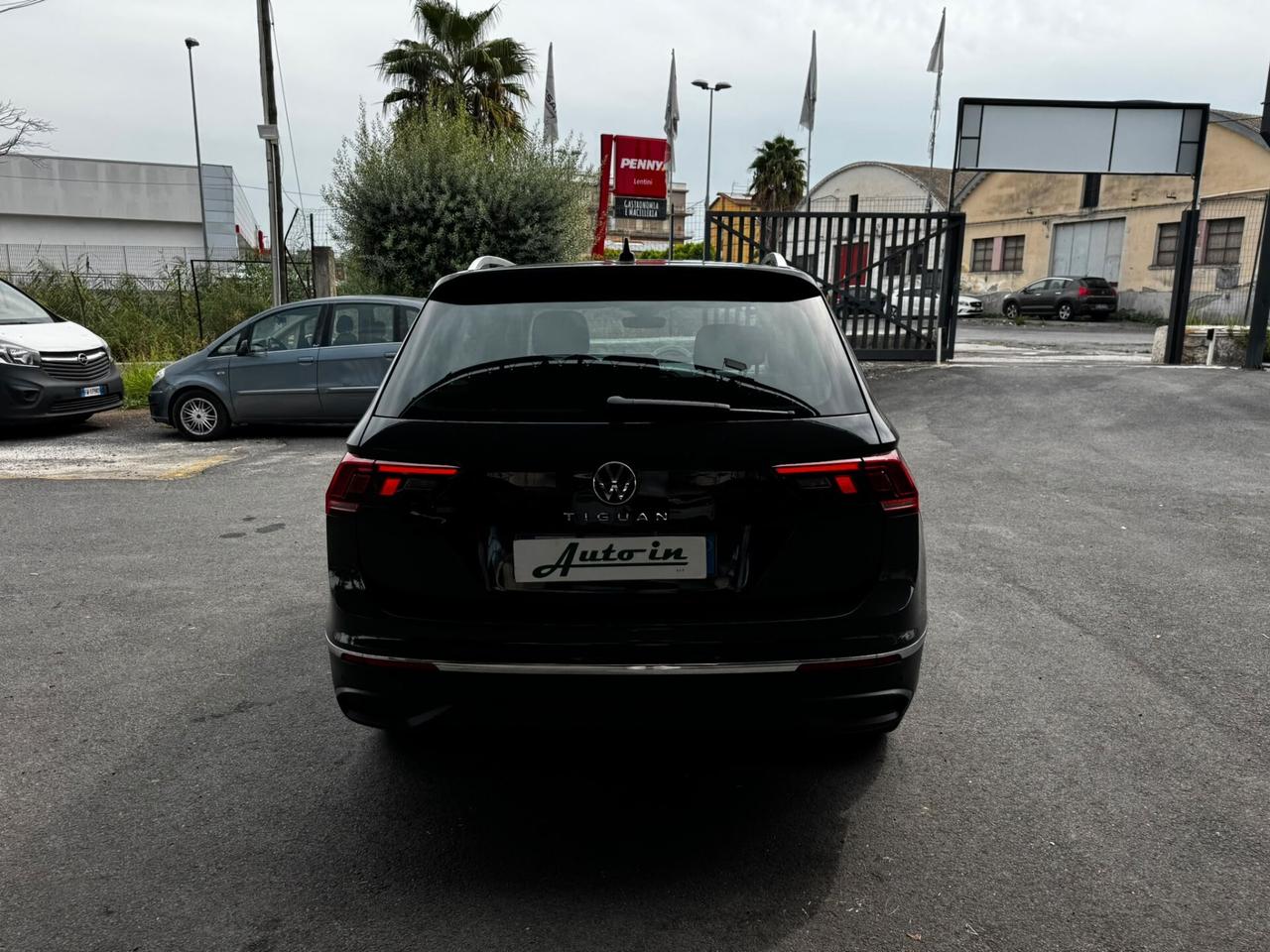 Volkswagen Tiguan 2.0 TDI 150 CV SCR DSG Elegance